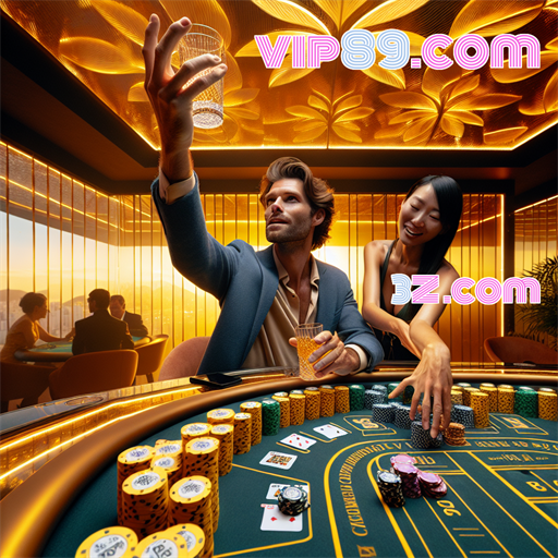Cassino ao Vivo: A Experiência Imersiva no vip89.com